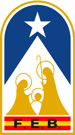 logo federación belenistas española