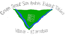 Logo Scout San Andres