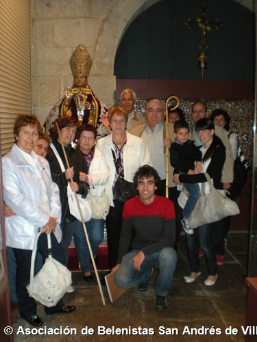 Visita al Tesoro de San Fermín