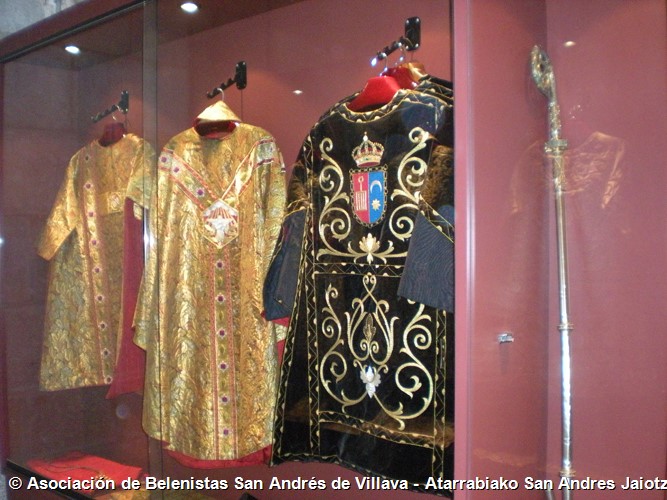 Visita al Tesoro de San Fermín