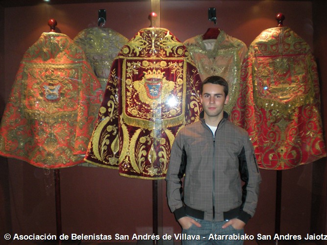 Visita al Tesoro de San Fermín