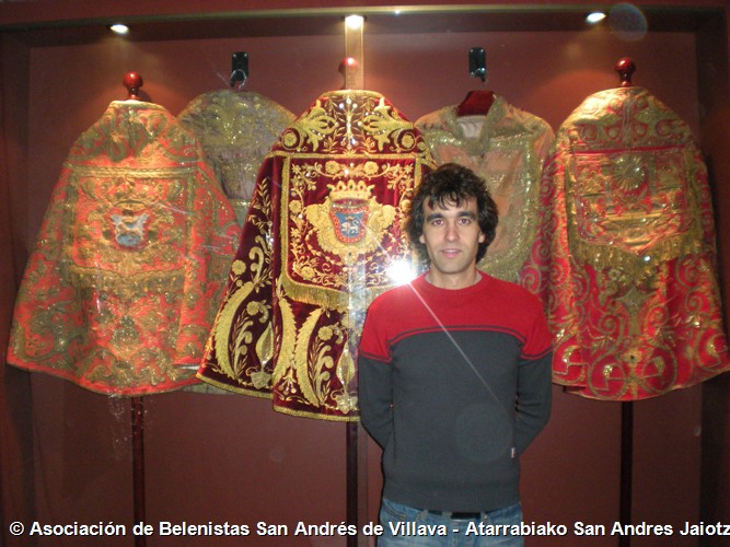 Visita al Tesoro de San Fermín