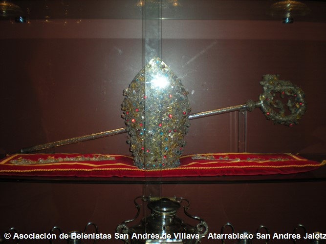 Visita al Tesoro de San Fermín