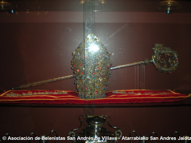 Visita al Tesoro de San Fermín