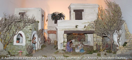 Nacimiento de Jesús