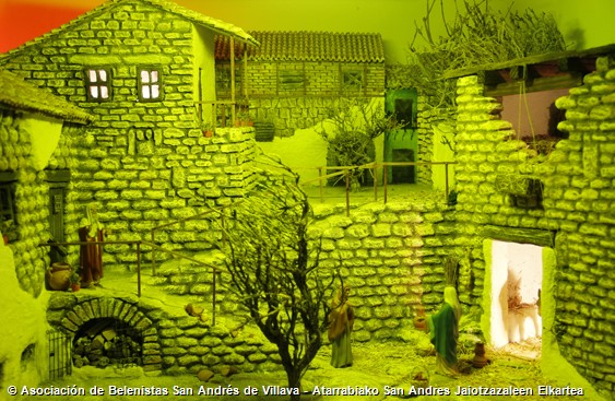 Visitación de María a Santa Isabel