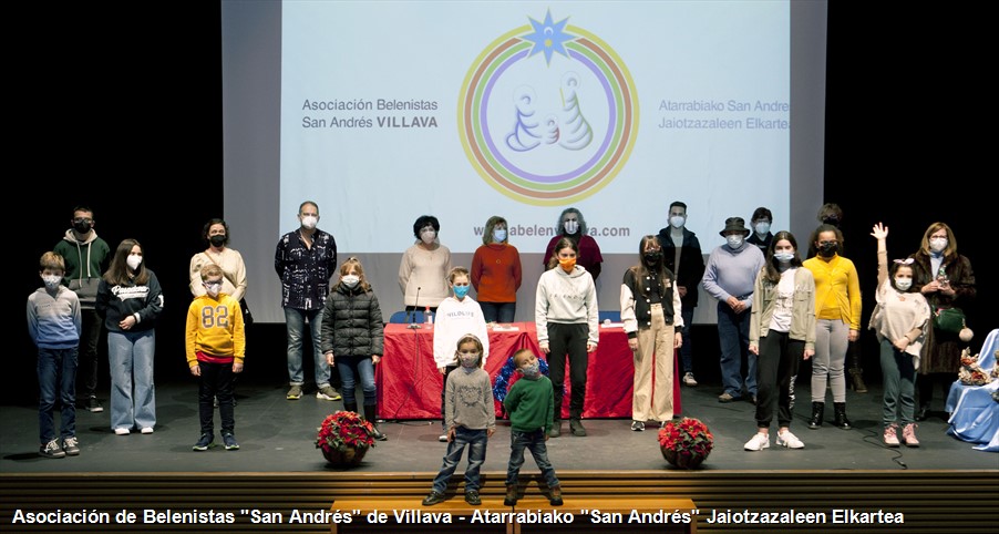 Ganadores y Premiados de los diferentes concursos organizados por la asociación.
